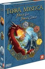 Terra Mystica: Fire and Ice Expansion